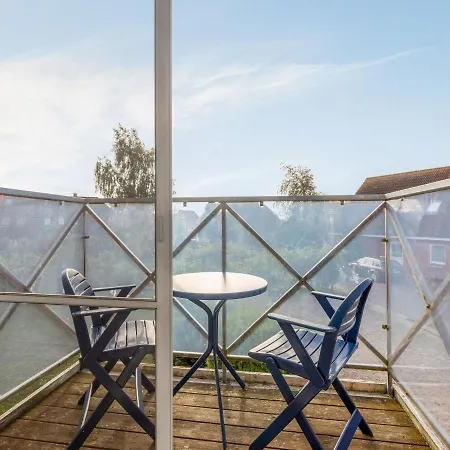 דירה Charmante In Kirchdorf Insel Poel Oertzenhof