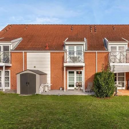 公寓 Charmante In Kirchdorf Insel Poel