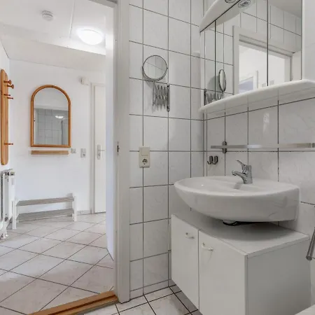 דירה Charmante In Kirchdorf Insel Poel Oertzenhof