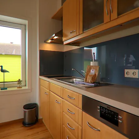 Charmante In Kirchdorf Insel Poel דירה Oertzenhof