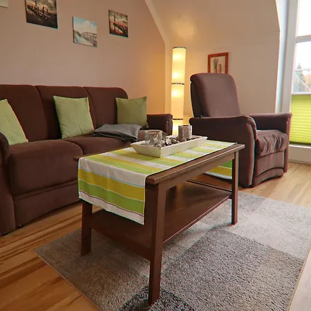 Charmante In Kirchdorf Insel Poel * Oertzenhof