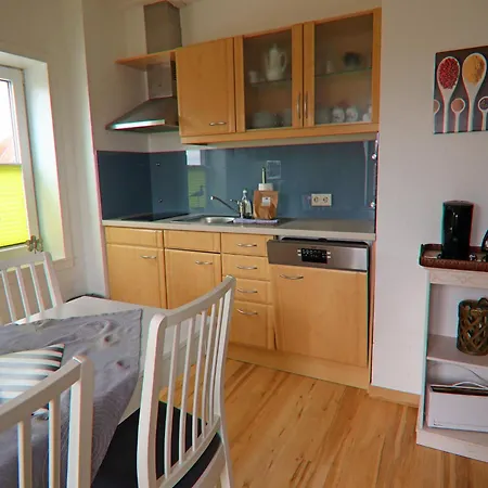 דירה Charmante In Kirchdorf Insel Poel *