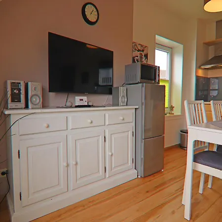 דירה Charmante In Kirchdorf Insel Poel Oertzenhof