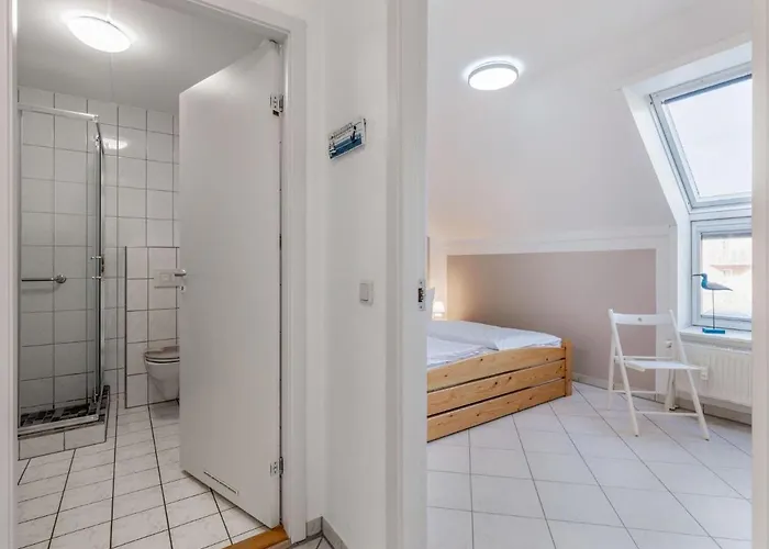 Charmante In Kirchdorf Insel Poel Appartamento *