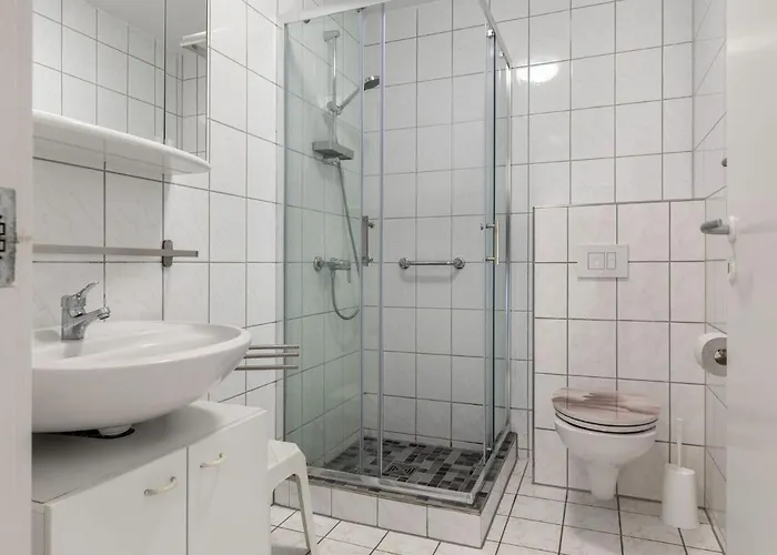 Апартаменты Charmante In Kirchdorf Insel Poel Oertzenhof